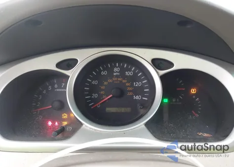 2004 Toyota Highlander from USA, damaged, VIN JTEDD21A640096923